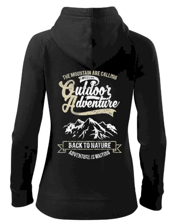 Outdoor Adventure back to nature