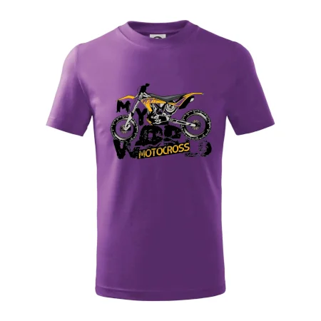 Motocross my world