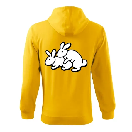 Dupající králící