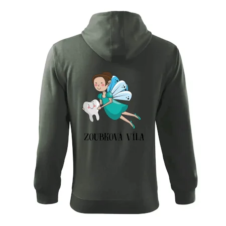 Zoubková víla