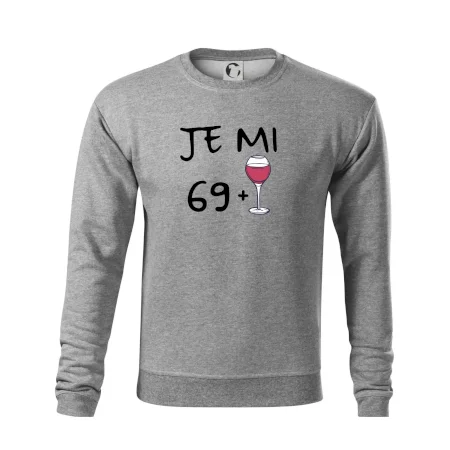 Je mi 69 (70) víno