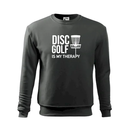 Disc golf is my therapy