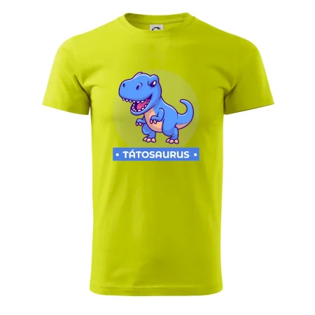 Dinosauří rodina - táta