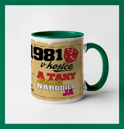 1981 v kostce