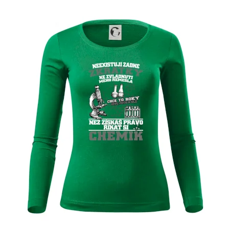 Chemik zkratky