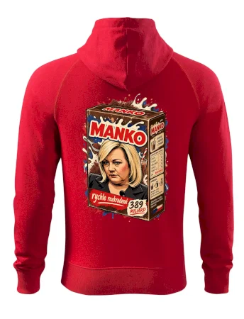 Dlužena - manko