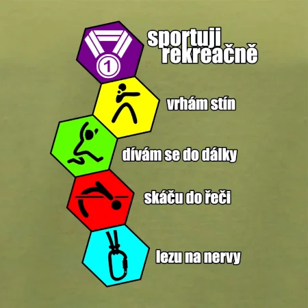 Sportuji rekreačně