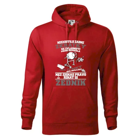 Zedník zkratky