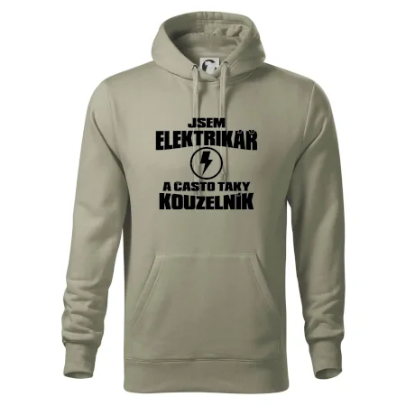 Elektrikář kouzelník