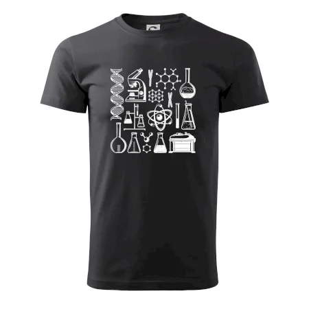 Laboratoř - ikony