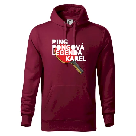 PINGPONGOVÁ LEGENDA JMÉNO