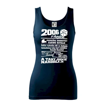 2006 v kostce