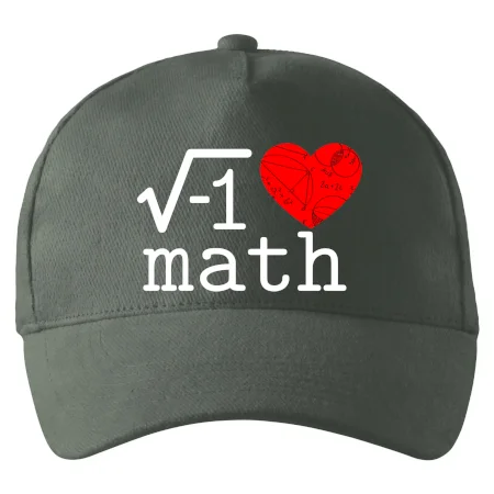 I love math