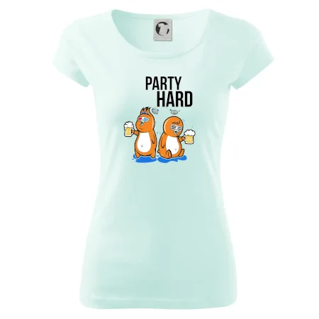 Party hard ptáci
