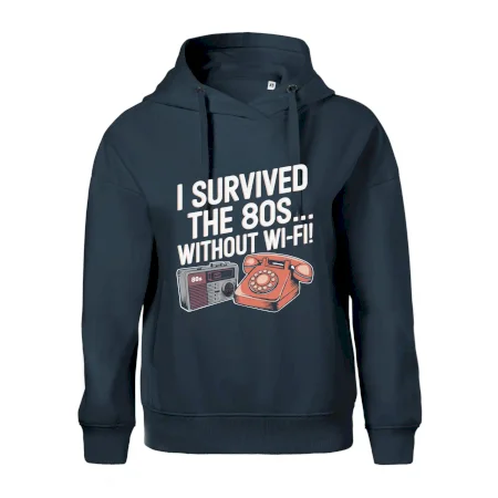 I survived the 80s without WI-FI