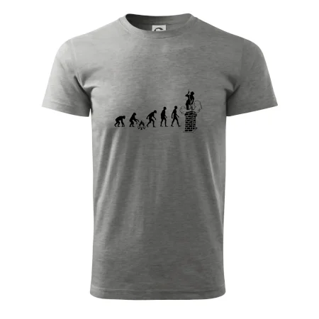 Evoluce kominík