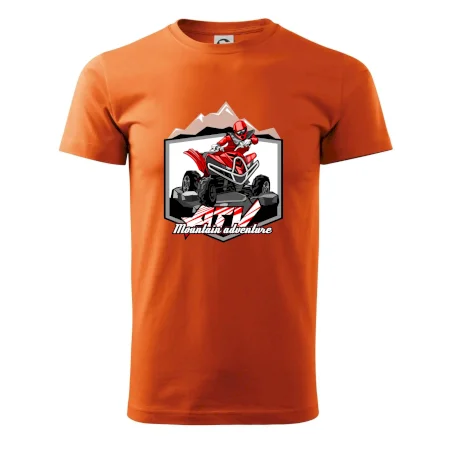 ATV čtyřkolka Mountain