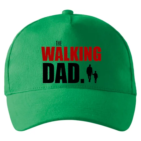 The walking dad jedno dítě