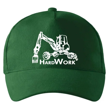Hard Work kráčivý bagr