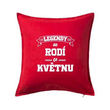 Legendy se rodí v květnu