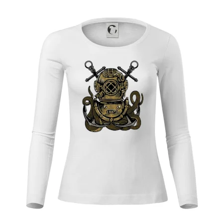 Diver Octopus