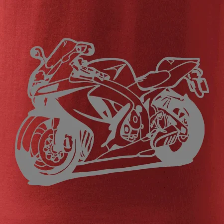 Sportovní motorka