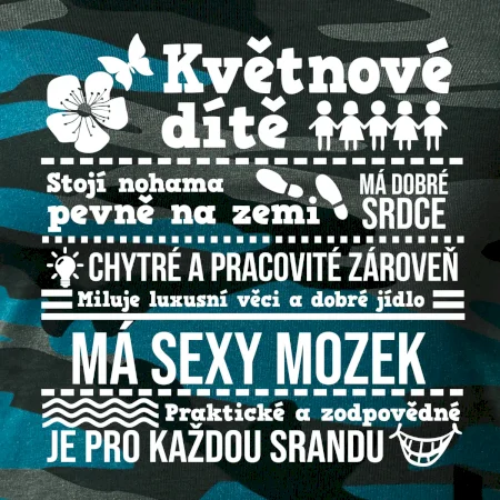 Narozeniny květen