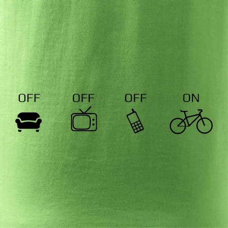 Zapni cyklorežim