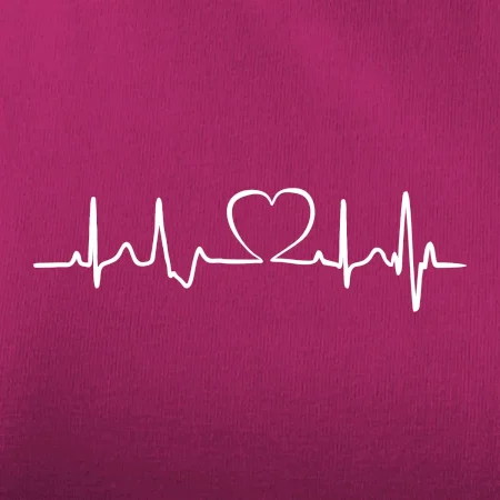 Srdce EKG