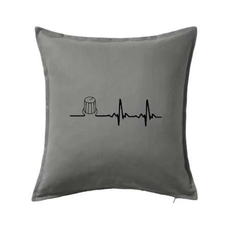 Muzikant volume EKG