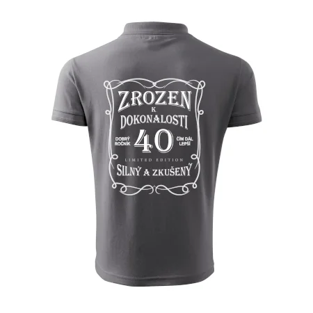 Zrozen k dokonalosti 40