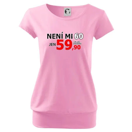 Není mi 60