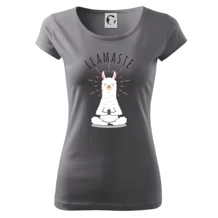 Yoga Llamaste
