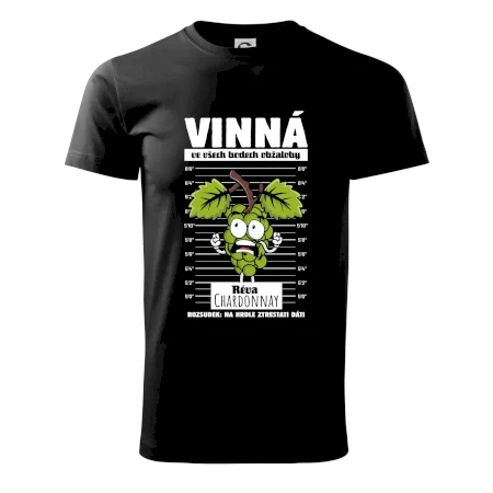 Vinná réva odsouzena Chardonnay