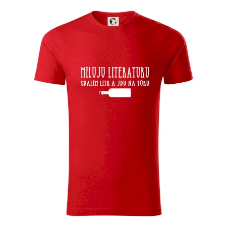 Miluju literaturu