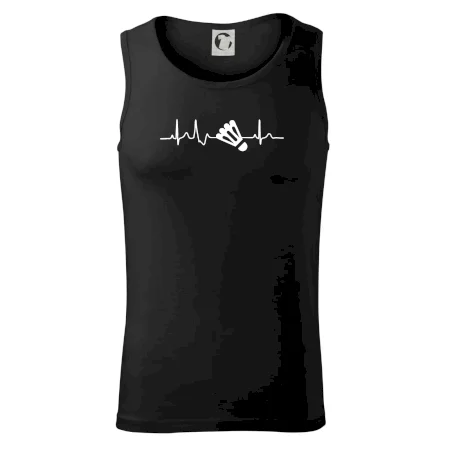 EKG Badminton košík