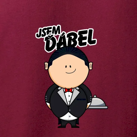 Jsem ďábel číšník