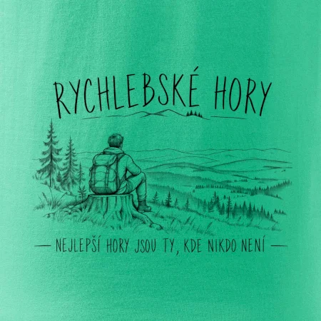 Rychlebské hory nejlepší hory jsou ty kde nikdo není