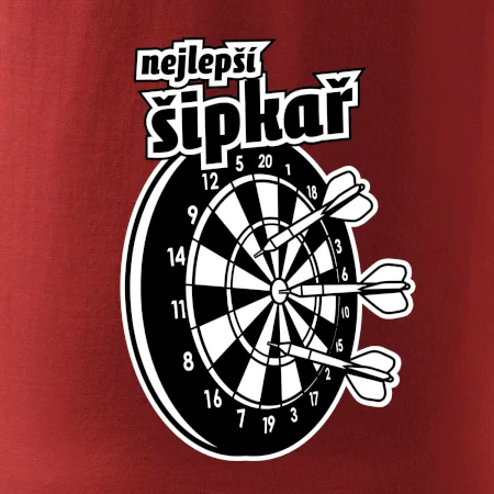 Nejlepší šipkař