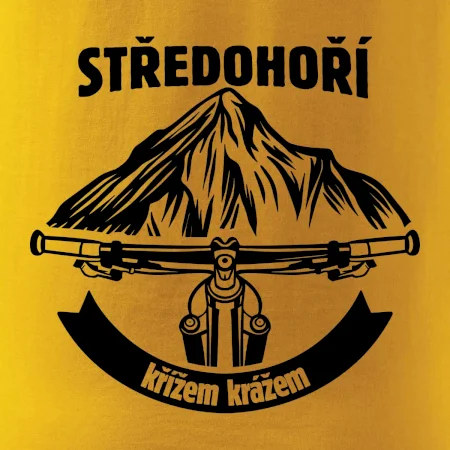 České středohoří křížem krážem