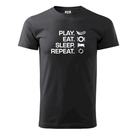 Play Eat Sleep Repeat florbal