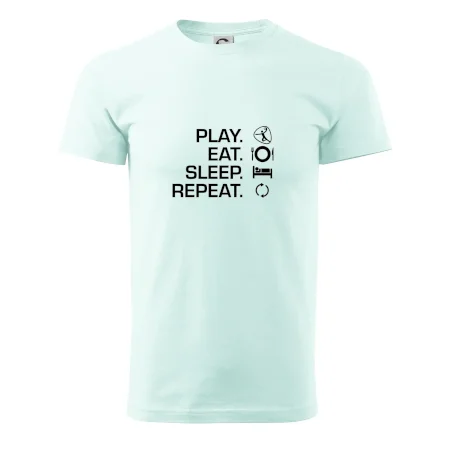 Play Eat Sleep Repeat házená
