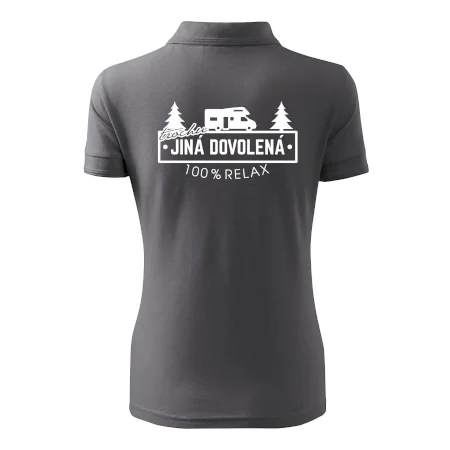 Trochu jiná dovolená obytňák