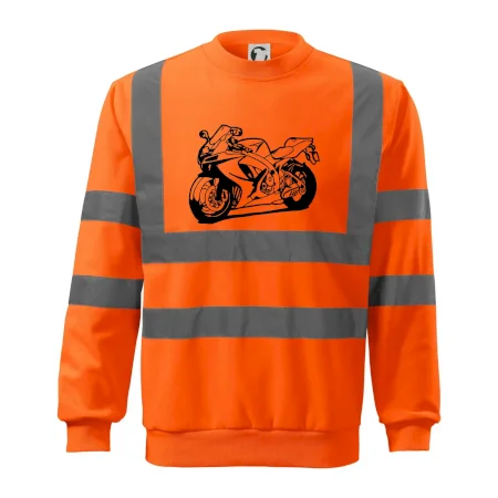 Sportovní motorka