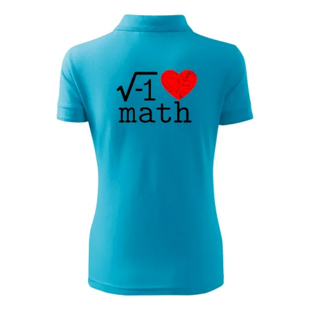I love math