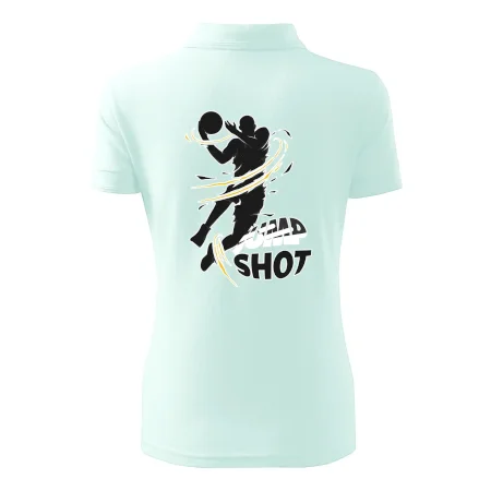 Basketball - jump shot