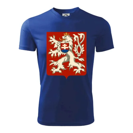 Znak ČSR - Československá republika (1948–1960)
