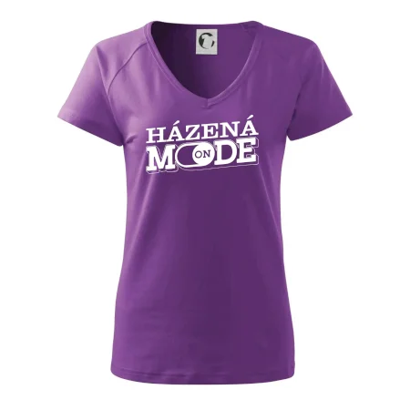 Házená mode