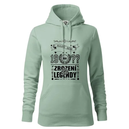 Zrození legendy - pro vojáka