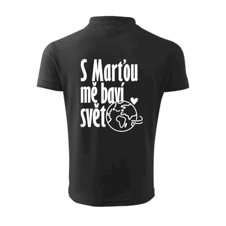 S tebou mě baví svět - vlastní jméno